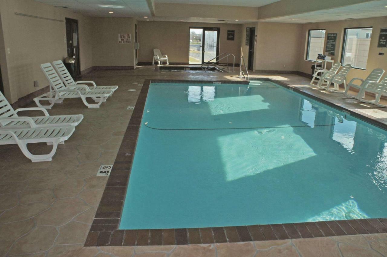 La Quinta By Wyndham Omaha Airport Downtown Hotel Carter Lake Exterior photo