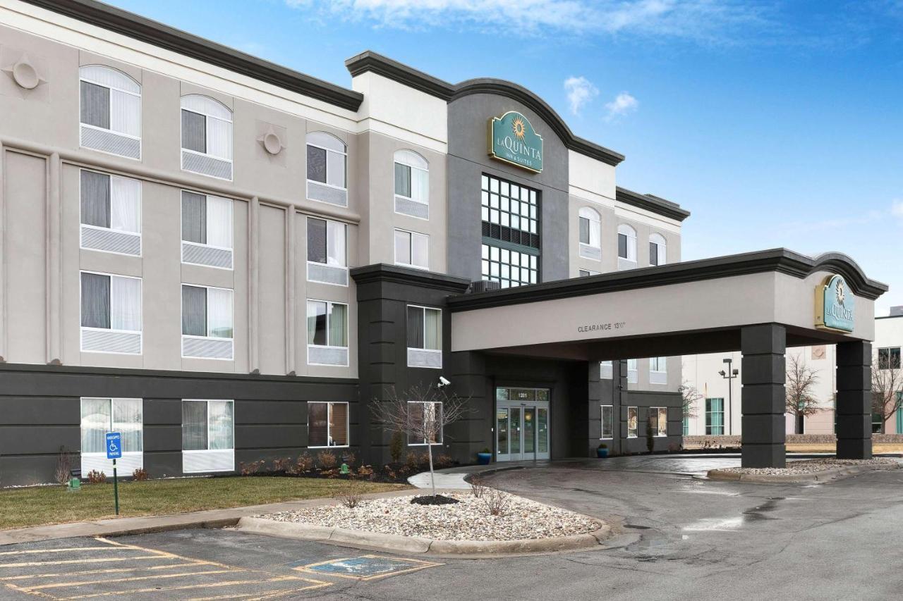 La Quinta By Wyndham Omaha Airport Downtown Hotel Carter Lake Exterior photo